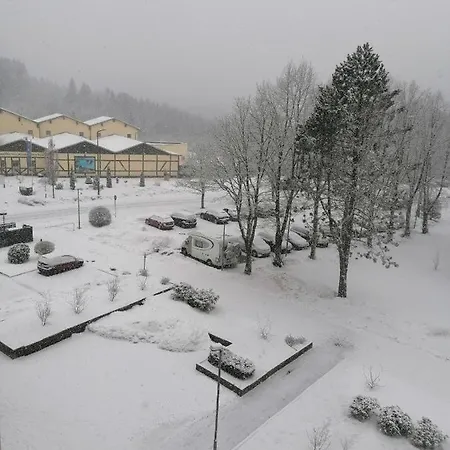 Crisand 2 Bergen Appartement *