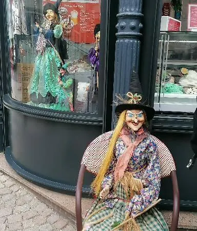 Crisand 2 Bergen Appartement