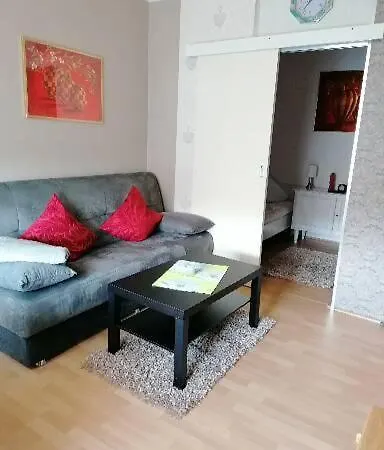 Appartement Crisand 2 Bergen