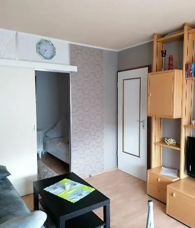Apartment Crisand 2 Bergen *