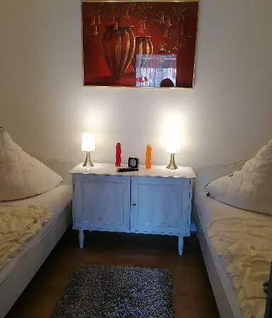 Appartement Crisand 2 Bergen