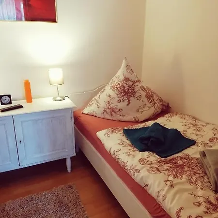 Appartement Crisand 2 Bergen *