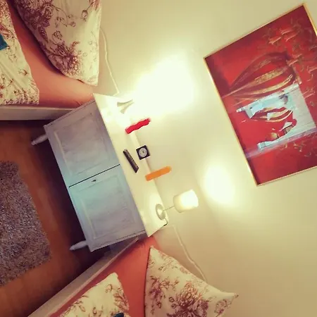 Appartement Crisand 2 Bergen *