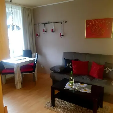 Apartment Crisand 2 Bergen Altenau (Lower-Saxony)