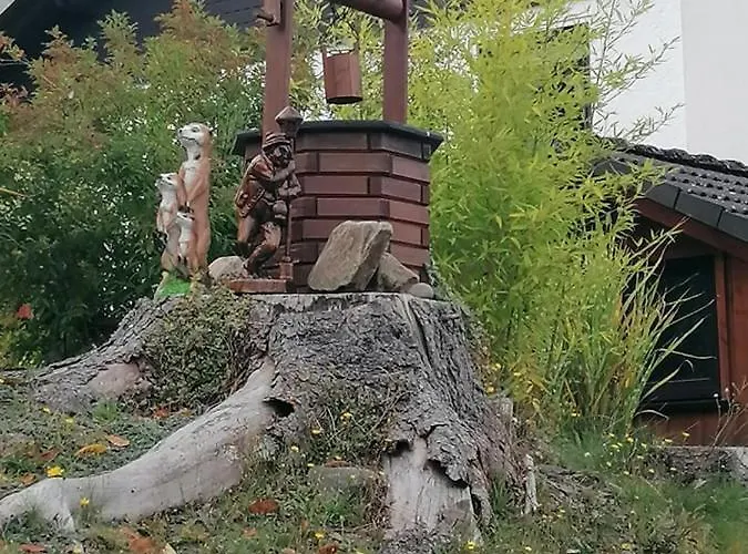 Apartmán Crisand 2 Bergen Altenau (Lower-Saxony)