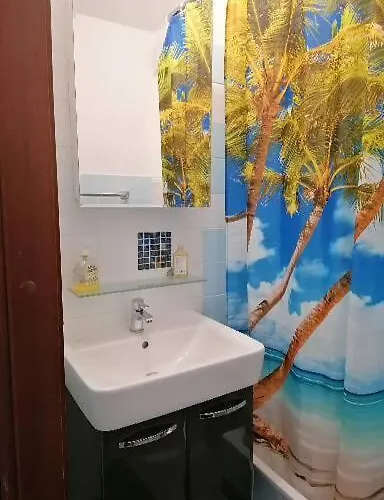 Apartmán Crisand 2 Bergen