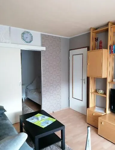 Apartmán Crisand 2 Bergen *