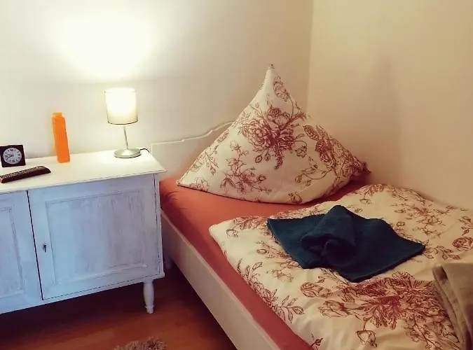 公寓 Crisand 2 Bergen *