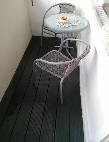 公寓 Crisand 2 Bergen