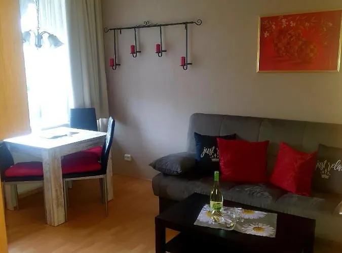 公寓 Crisand 2 Bergen 阿尔特瑙