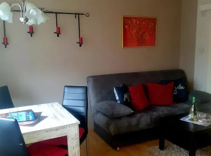 Crisand 2 Bergen Apartmán Altenau (Lower-Saxony)